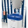 Regia Oval Glaswaschbecken