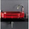Regia Oval Glas Wastafels