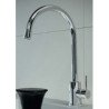 Zucchetti Shock Kitchen Taps