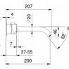 Fantini AA/27 Kranen