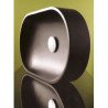 Regia Oval Glaswaschbecken