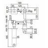 Zazzeri Trend Bathroom Taps