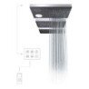 Zucchetti Shower Plus Showerheads