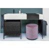 Ceramica Cielo Narciso Waschbecken