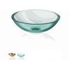 Lineabeta Acquaio Glas Wastafels