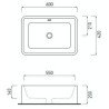 Ceramica Cielo Shui Basins
