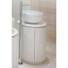 Ceramica Cielo Tiberino Basins