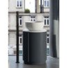 Ceramica Cielo Tiberino Basins
