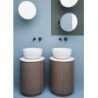 Ceramica Cielo Tiberino Basins