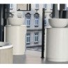 Ceramica Cielo Tiberino Basins