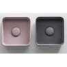 Ceramica Cielo Minimo Waschbecken