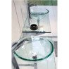 Lineabeta Acquaio Glas Wastafels