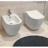 Ceramica Cielo Fluid Toiletten