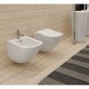 Ceramica Cielo Fluid Toiletten