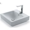 Ceramica Cielo Square Basins
