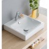 Ceramica Cielo Square Basins