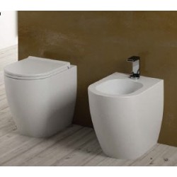 Toilettes Ceramica Cielo Smile
