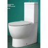 Simas LFT Spazio Monobloc Toilets
