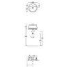 Simas Sharp Bathroom Basins