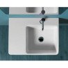 Simas Quasar Bathroom Sinks
