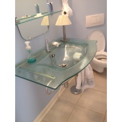 Glasstime Lavabo Glas...