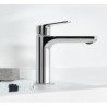 Zucchetti Nikko Bathroom Taps