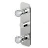 Zucchetti Nude Bath Shower Taps