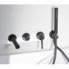 Zucchetti Closer Shower Taps