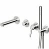 Zucchetti Closer Shower Taps