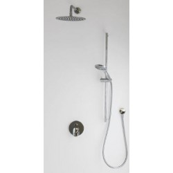 Zucchetti Brim Shower Taps