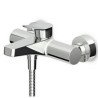 Zucchetti Brim Shower Taps