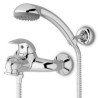 Zucchetti Elfo Bath Shower Taps