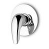 Zucchetti Elfo Bath Shower Taps
