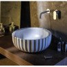 Flaminia Settecento Waschbecken