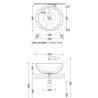 Flaminia Fonte Bathroom Basins