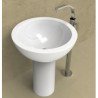 Flaminia Fonte Bathroom Basins