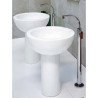 Flaminia Fonte Bathroom Basins