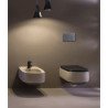 Toilettes Flaminia Flag