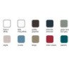 Toilettes Flaminia Flag