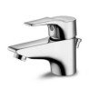 Zucchetti Flat Bathroom Taps
