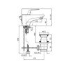 Zucchetti Flat Kranen