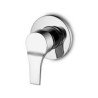 Zucchetti Flat Bath Shower Taps