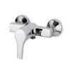 Zucchetti Flat Bath Shower Taps