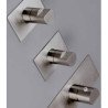 Frattini Borgia Bath Shower Taps