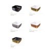 Hidra Gio Bathroom Basins