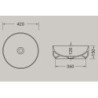 Hidra Gio Bathroom Basins