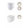 Hidra Gio Toilets