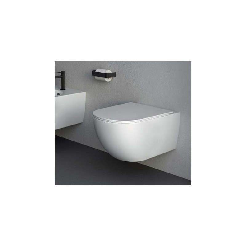 NIC Design Pin Toilets