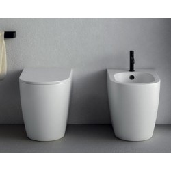 NIC Design Pin Toilets