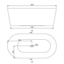 NIC Design Bay Bathtubs